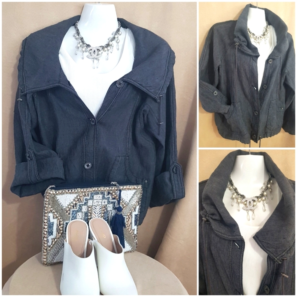 Jean jacket M